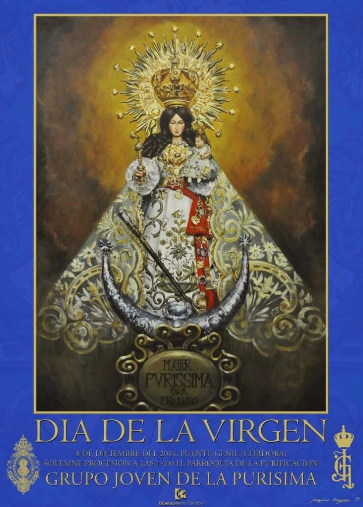 Día de la Virgen   